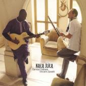 Album artwork for Samba Diabate & Vincent Zanetti: Kala Jula