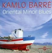 Album artwork for Kamlo Barré - Oriental Minor Blues