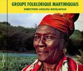 Album artwork for Groupe Folkorique Martiniquais