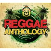 Album artwork for Reggae Anthology