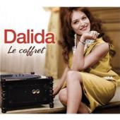 Album artwork for Dalida: Le coffret