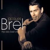 Album artwork for Jacques Brel: Very Best of