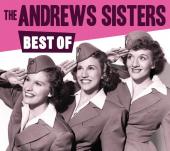 Album artwork for Best of The Andrews Sisters