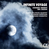 Album artwork for Infinite Voyage