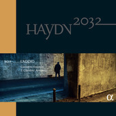 Album artwork for V9: Haydn 2032 - L'addio (LP)