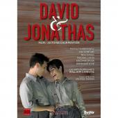 Album artwork for Charpentier: David & Jonathas
