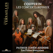 Album artwork for Concerts Royaux