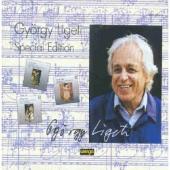 Album artwork for Gyorgy Ligeti Special Edition: Streichquartetten,