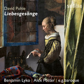 Album artwork for Pohle: 12 Liebesgesänge