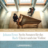 Album artwork for Six Sonatas for Violin & Piano