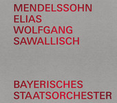 Album artwork for Mendelssohn: Elias