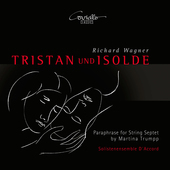 Album artwork for Tristan und Isolde