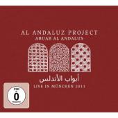 Album artwork for Abuab Al Andalus: Live in Munchen 2011