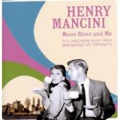 Album artwork for Henry Mancini Moon River And Me