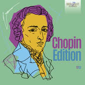 Album artwork for Chopin Edition