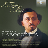 Album artwork for Laboccetta: A Tenor Cellist