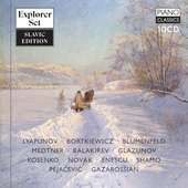 Album artwork for Explorer Set - Slavic Edition