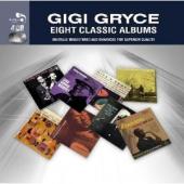 Album artwork for Gigi Gryce 8 Classic Albums