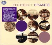 Album artwork for ECHOES OF FRANCE 2
