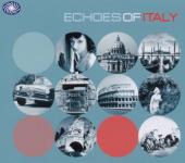 Album artwork for Echoes Of Italy (2CD)