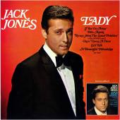 Album artwork for Jack Jones: LADY & JACK JONES SINGS