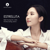 Album artwork for Estrellita