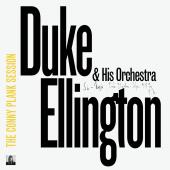 Album artwork for Duke Ellington Orchestra - Conny Plank Session