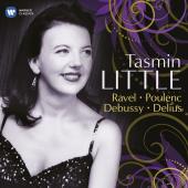 Album artwork for Tasmin Little: Ravel, Poulenc, Debussy & Delius