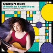 Album artwork for Sharon Isbin: American Landscapes