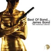 Album artwork for Best of Bond ...  50th Anniversary Collection