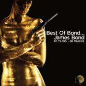 Album artwork for Best of Bond ... James Bond 50 Years-50 Tracks