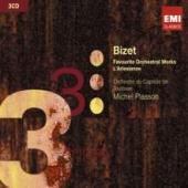 Album artwork for Bizet: Favorite Orchestral Works / L'Arlesienne