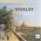 Album artwork for Vivaldi: La Stravaganza - Biondi