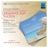 Album artwork for Richard Strauss: Aridane Auf Naxos