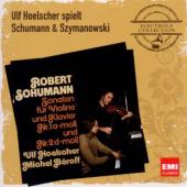 Album artwork for Ulf Hoelscher plays Schumann & Szymanowski
