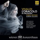 Album artwork for Vivaldi: L'Oracolo in Messenia
