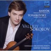 Album artwork for Tchaikovsky: Violin Concerto, Bartok Violin Concer