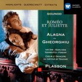 Album artwork for Gounod: Romeo et Juliette Highlights