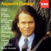 Album artwork for Augustin Dumay plays French Music for Violin
