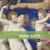 Album artwork for Rossi / Lotti: Madrigals
