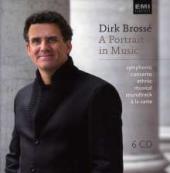 Album artwork for Dirk Brosse - A Portrait in Music