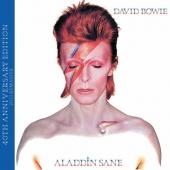 Album artwork for Aladdin Sane / David Bowie