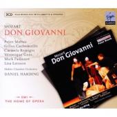 Album artwork for Mozart: Don Giovanni / Mattei, Gens, Padmore