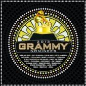 Album artwork for Grammy Nominees 2013