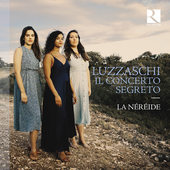 Album artwork for Luzzaschi: Il concerto segreto