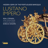 Album artwork for Lusitano Impero