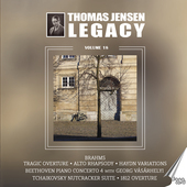 Album artwork for Thomas Jensen Legacy, Vol. 18