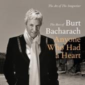 Album artwork for Burt Bacharach: Anyone Who Had a Heart - The Best