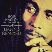Album artwork for Bob Marley: Legend Remixed