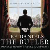 Album artwork for Lee Daniels' The Butler OST
